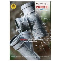 Manufacturers Exporters and Wholesale Suppliers of Prince Pipe Nagpur Maharashtra